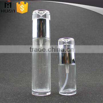 30ml Cosmetic Glass Lotion Bottle With Pump,empty Body Lotion Bottle,make Up And Concealer Glass Lotion Bottle With Mirror Quality Choice photo-2