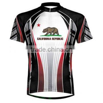 sexy cycling wear OEM factory custom personal cycling wear with crewneck pullover cycling wear