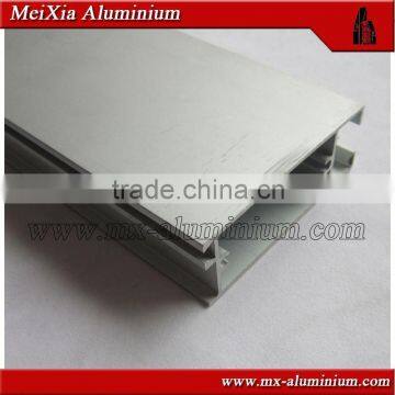 skylight system aluminium profile for glass roof