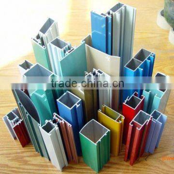 2014 Hot sale 40x40 aluminium profile