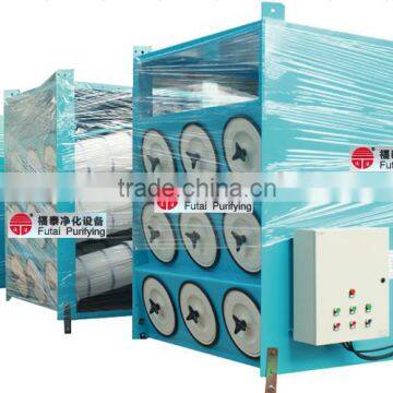 High Efficiency Industrial Dust Extractor machine