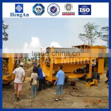 placer gold mining equipment