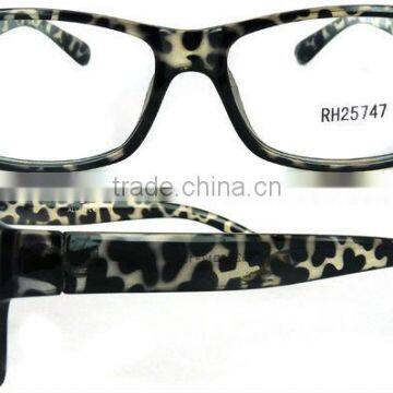 2013plastic reading glasses half eye reading glasses