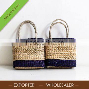 New style seagrass bag /Trendy seagrass handbag/Shopping bag at good price