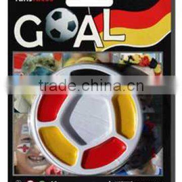 2016 Euro world cup football new design face paint world cup world cup fans face paint