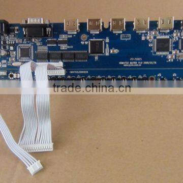 shenzhen double sided pcb board manufacture