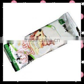 Ice cream packaging bags