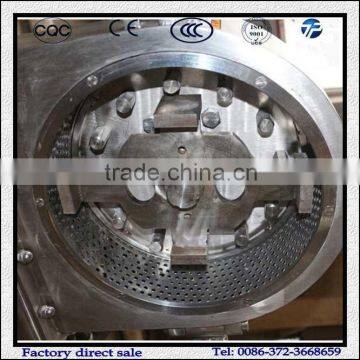 Automatic High Output Carrot Crushing Machine