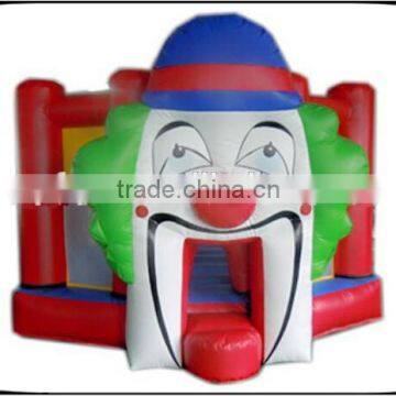 NEW design inflatable crown bouncer /inflatable jumping house