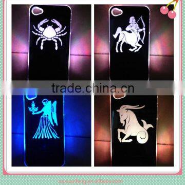 New Arrival Constellation Lightning Flash Mobile Cover Case