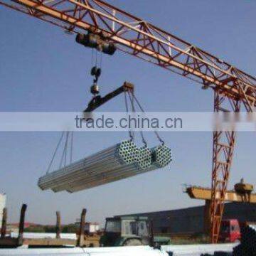 Q235 hot dipped galvanized steel pipe