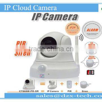 DZX Smart Home Kit With IP Camera+door Sensor and Intelligent UK Socket+motion Sensor, IoT photo-3