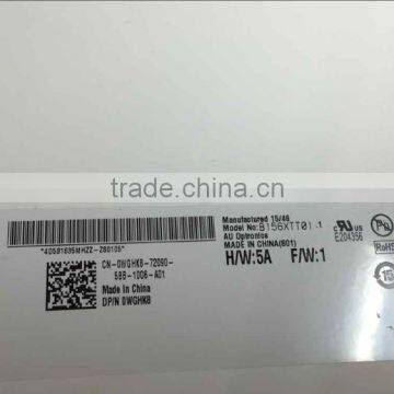 Hot Selling B156XTT01.1 Laptop LCD Display With Touch Screen Repalcement Assembly for Dell 15.6'' Lcd Touch DP/N 0WGHK8 photo-3