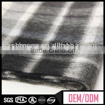 Cheap Hot Selling Scarf, Snow Embroidery Wool Scarf, Wide Cotton Scarf Shawl photo-2