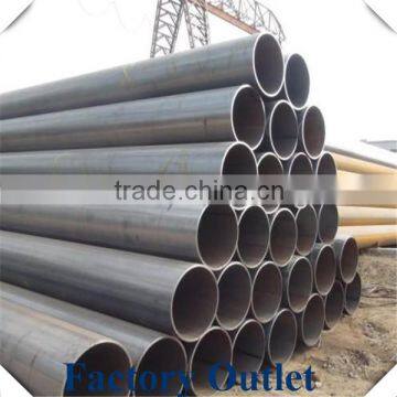 welded steel pipes/black pipe,/oil coating conduit/ASTMA500 pipes