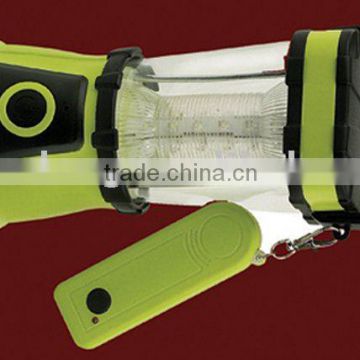 New design of outdoor led camping lamp