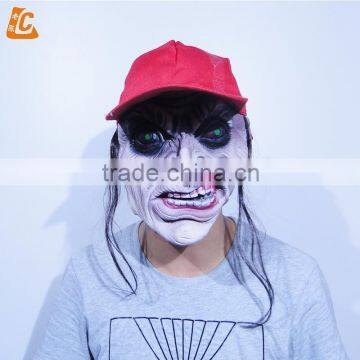 Scary Realistic Halloween Party Mask Rubber Mask Latex Horror Mask for Sale Quality Choice