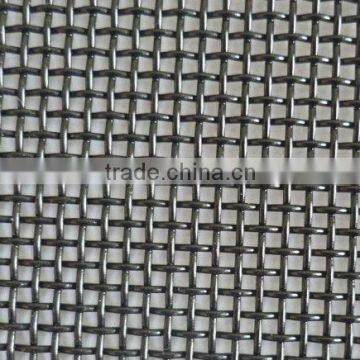 Crimped wire mesh/Anti-bullet wire mesh