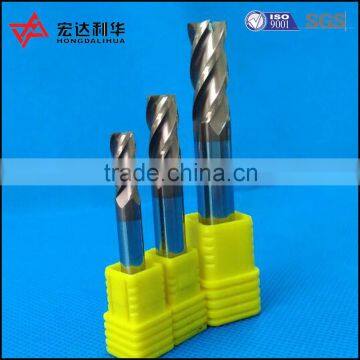 Solid Carbide End Mill