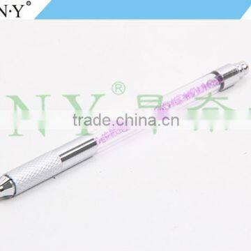 A.N.Y Crystal Handle Microblanding Makeup Manual Eyebrow Tattoo Pen