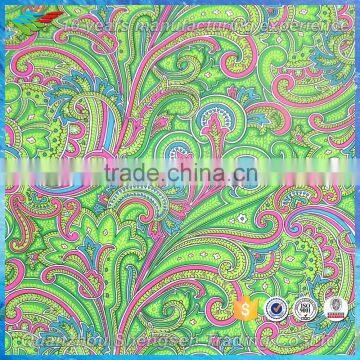custom printed swimwear fabric factory
