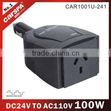 CE Approval 100W Modified Sine Wave Car Power Inverter