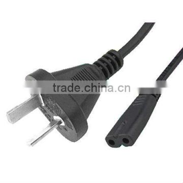 Argentina power cord with IRAM approval