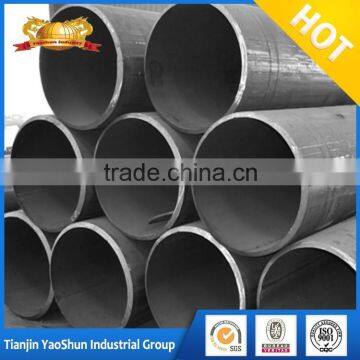 API 5LSCH40 /SCH 60ERW/SSAW/LSAW welded steel pipe/tube 8