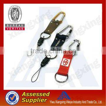 Fashionable multifunction lanyard short strap with mini compass