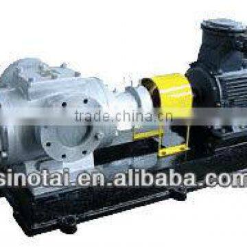 2GW series external twin screw pump