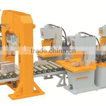 TJ-S200 Splitting Machine For Saw-Cut Stones