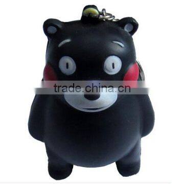 PU foam stress toy bear