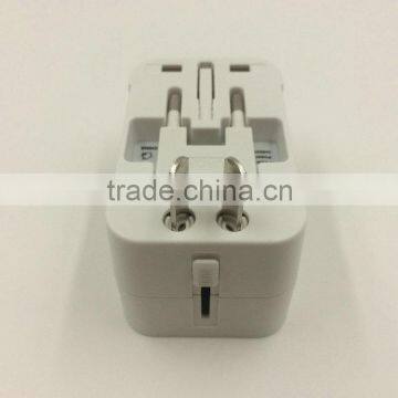 CE Approved All in One Universal International Plug Adapter photo-5