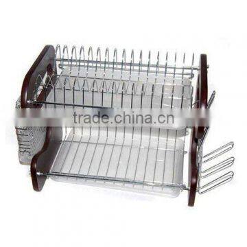 Lot 80 Stainless Steel Dish Racks New