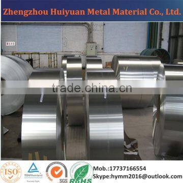 No Burr 1050/1060 Aluminum Foil Strips for Transformer Winding photo-4