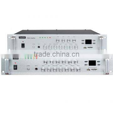 Series 8 Amplifier With Pre-amplifier Five-zone Amplifier With MP3 Five-zone Amplifier With FM photo-4