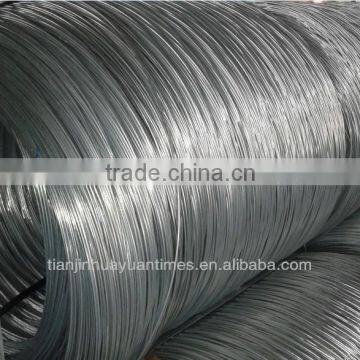 ( factory) 3.3MM galvnized steel wire for agriculture holding and hanging ( ID 560MM, OD 800MM)