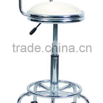 2014 innovative swivel bar chair with five star base