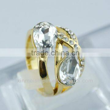 crystal ring