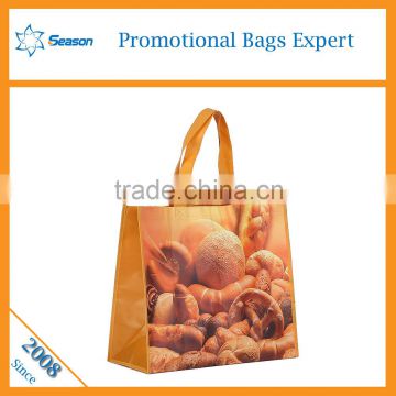 Full Printing laminated non woven bag food packing bag                        
                                                                                Supplier's Choice