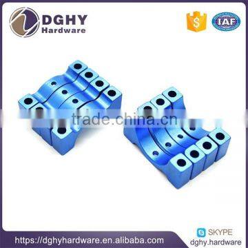Good Service Various Color Anodized Aluminum Parts
