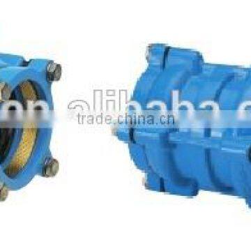 Ductile Iron Pipe Fittings for PE Pipes photo-3