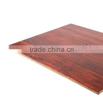 New style multilayer smooth engineered unfinished acacia wood flooring