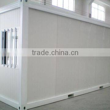 Customized Prefabricated Steel Structure Container House