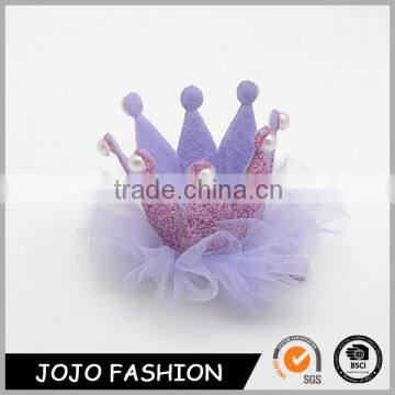 Fashion crown hair accessories for girls/children wholesale