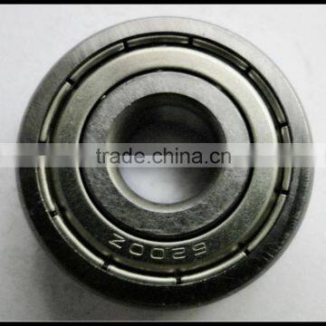 high quality /6202ZZ/ deep groove ball bearing