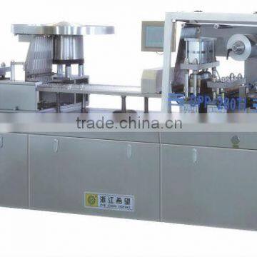 AL/PL AL/AL blister packing machine (DPP-260TI)