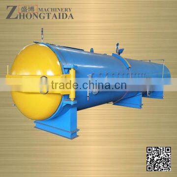 Vulcanization Autoclave For Tires