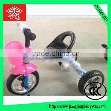 new design kids tricycle 3 big wheels baby tricycle bike