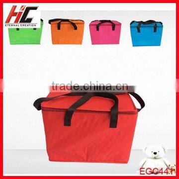 2015 Summer Fashion Cheap Insulated Travel Picnic Ice Cream Cooler Bag for Lunch and Beer Hot Sale in Online Shopping photo-3